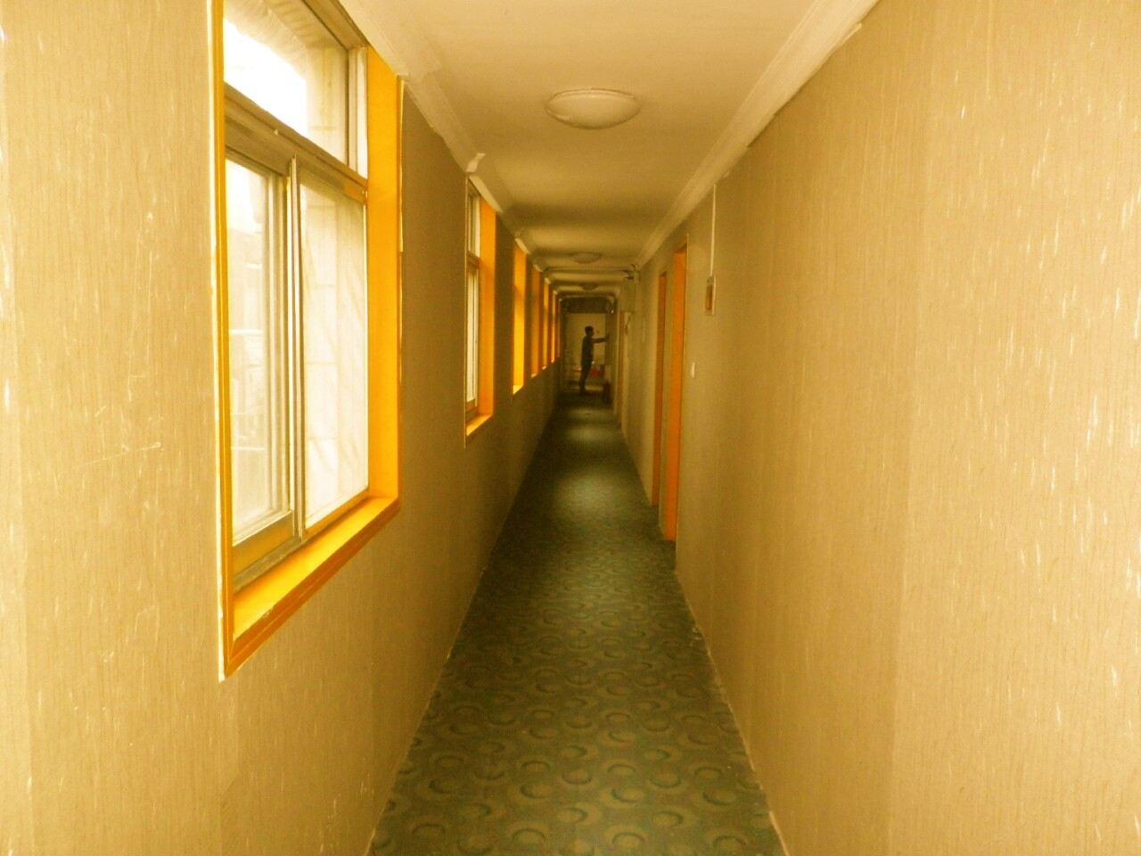 公共区域