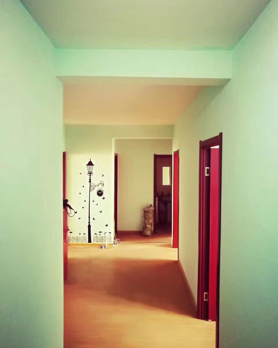 济南WULI小屋公寓