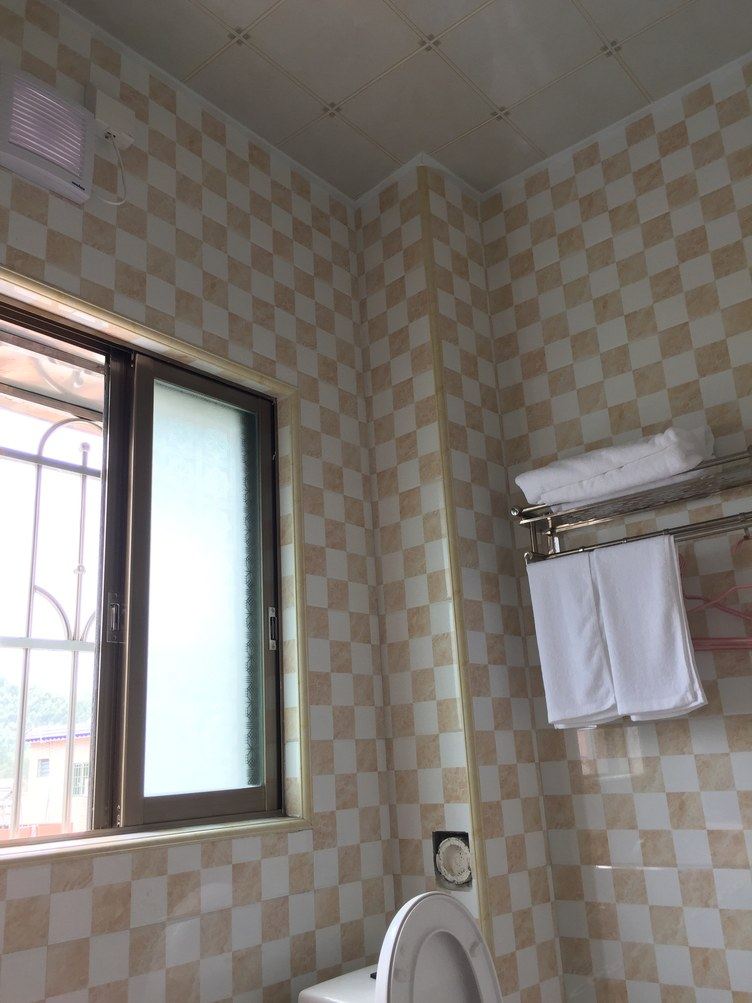 一室单床房