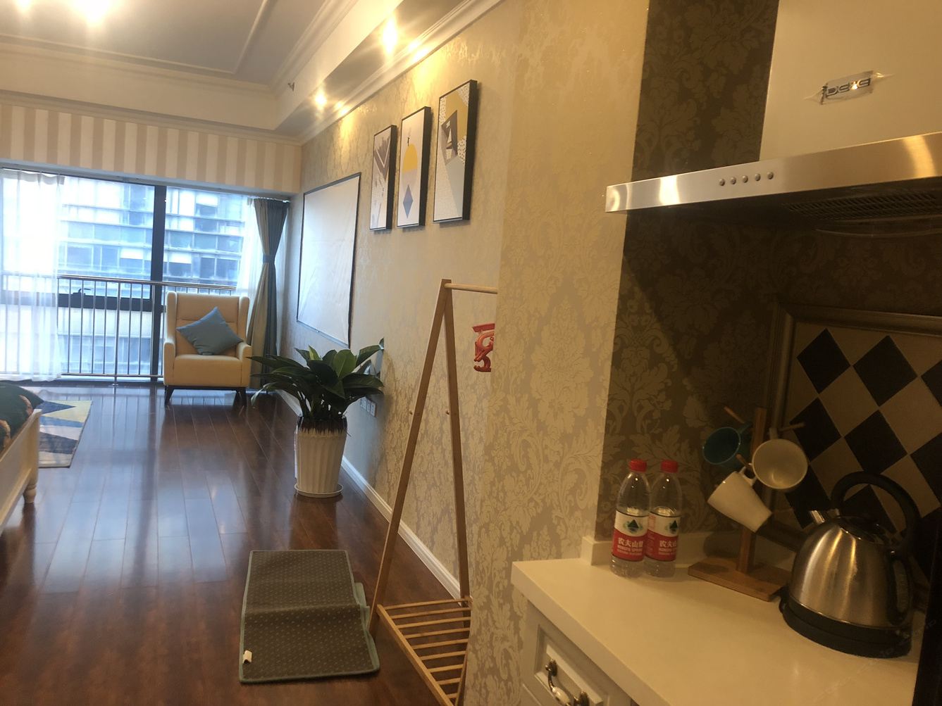 大床房