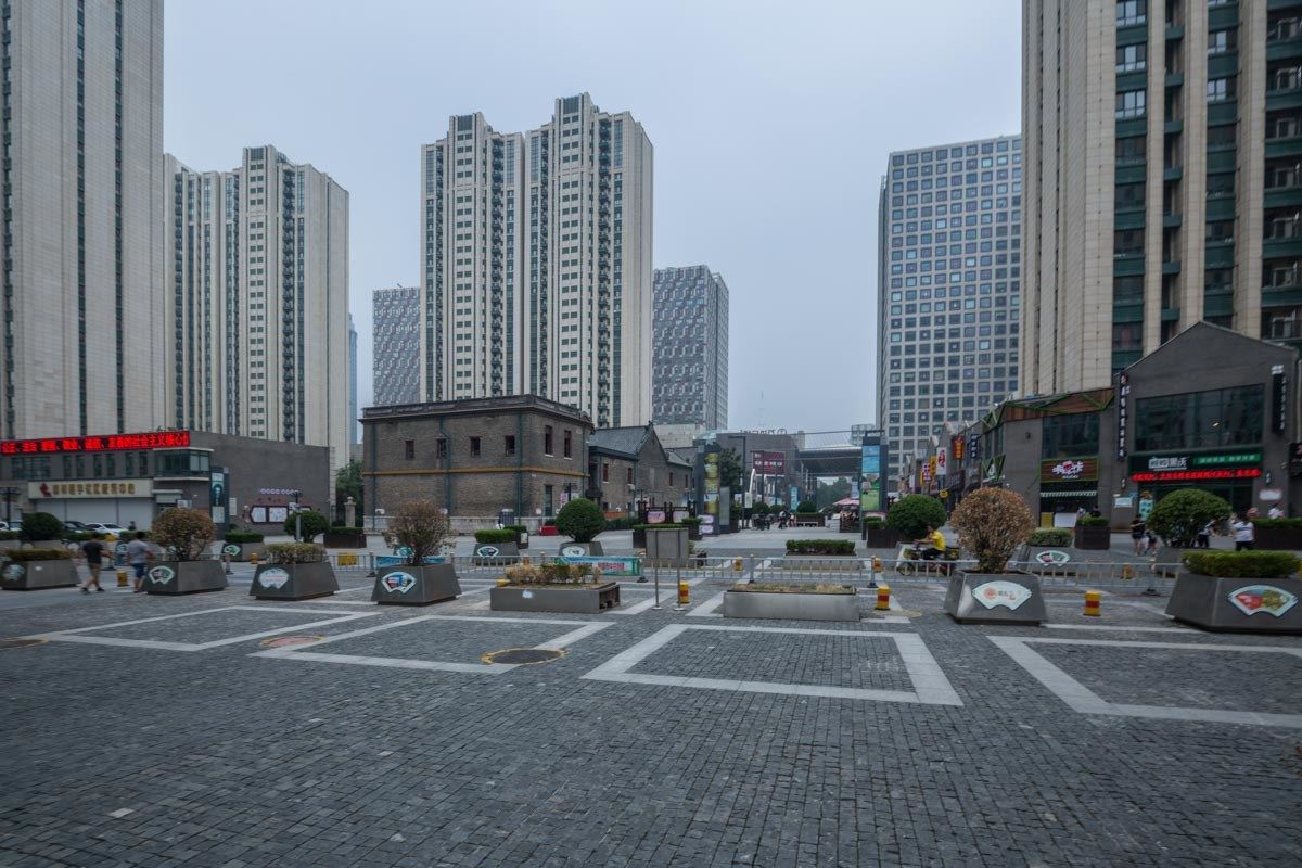 济南万达广场时尚杂志丰富多彩的空间普通公寓