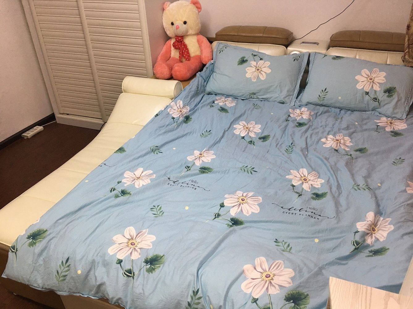 一室一厅套房