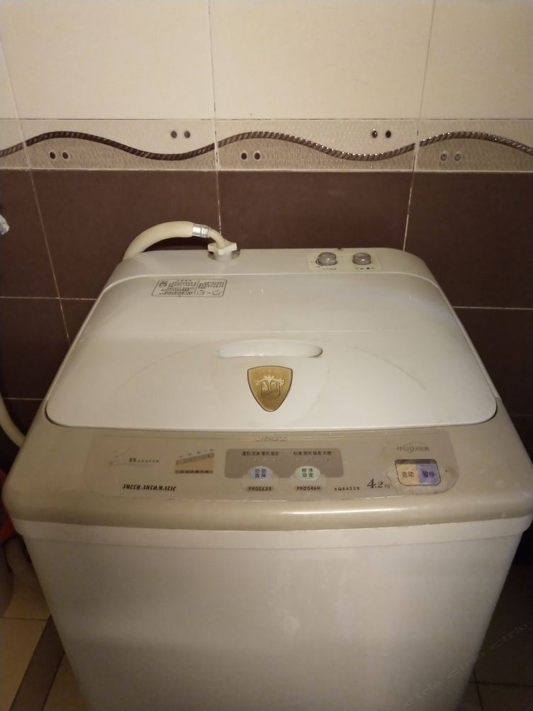一室一厅套房