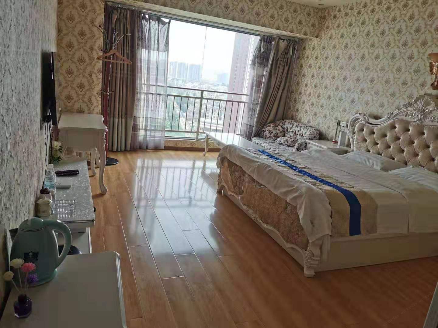 智想大床房