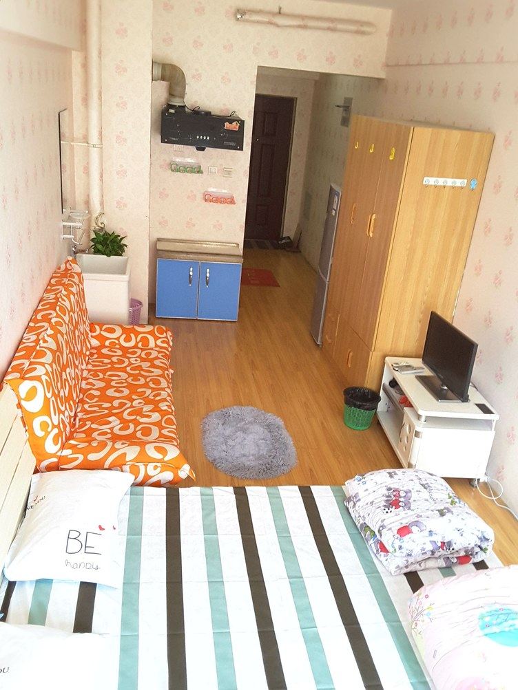 济南可爱的石头爱馒头公寓(天辰路分店)