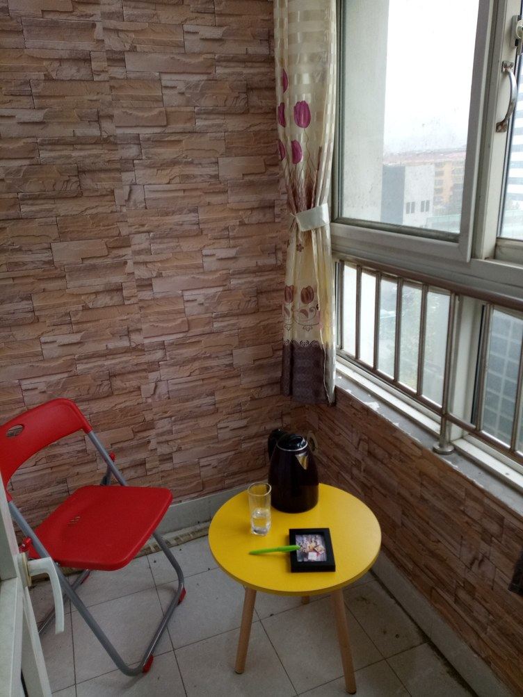 济南西客站经十路腊山北路温馨一室电梯房公寓(2号店)