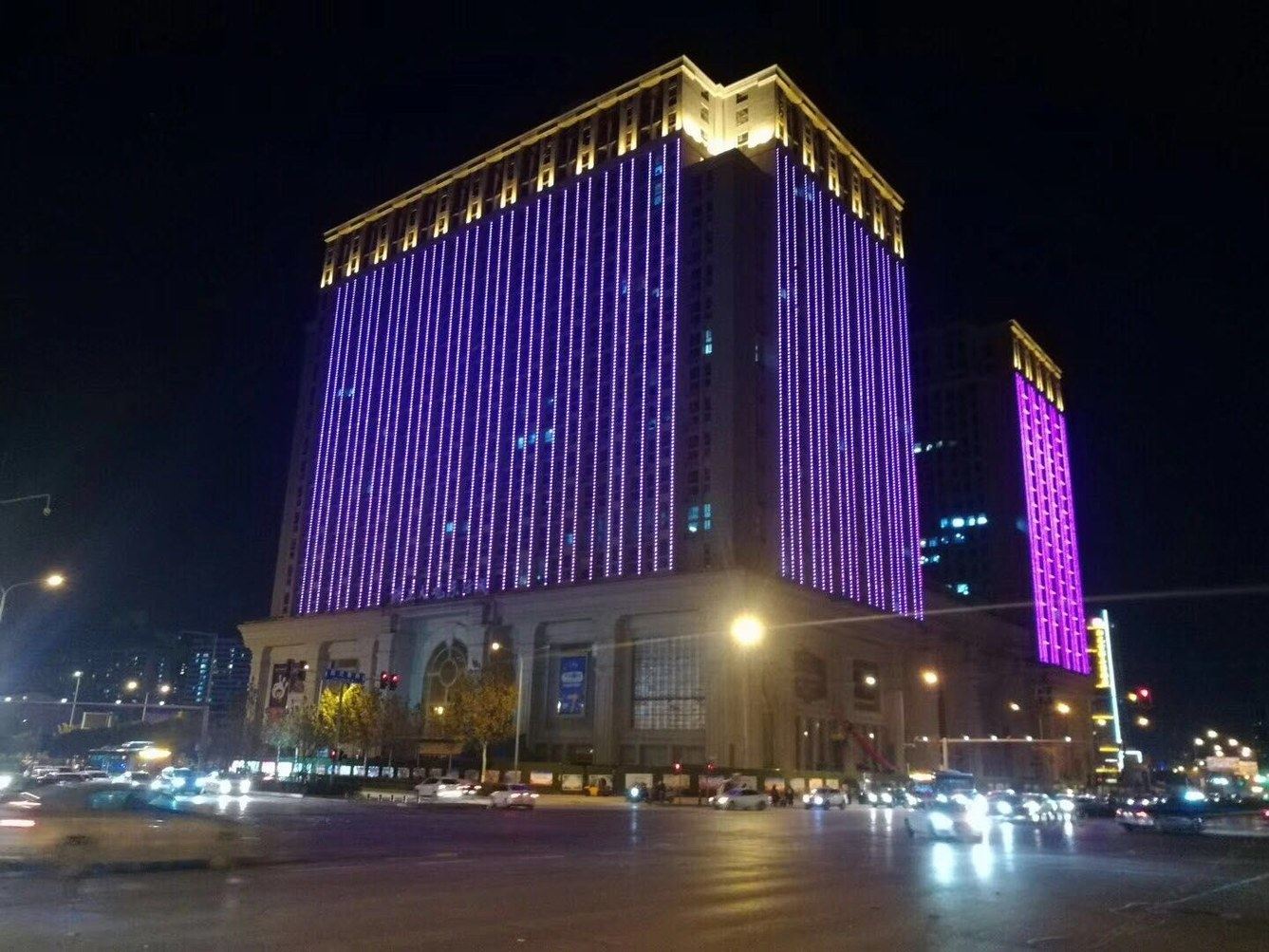 济南偶遇时尚公寓(2号店)