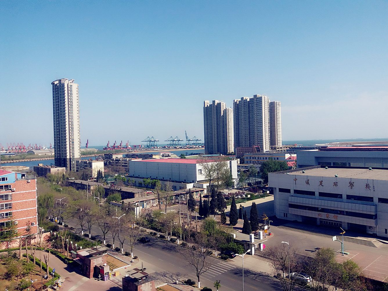 秦皇岛金沙海浪公寓