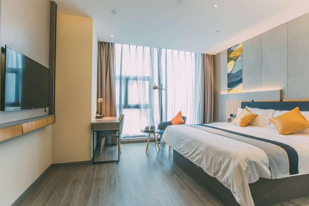 商旅高级商务房