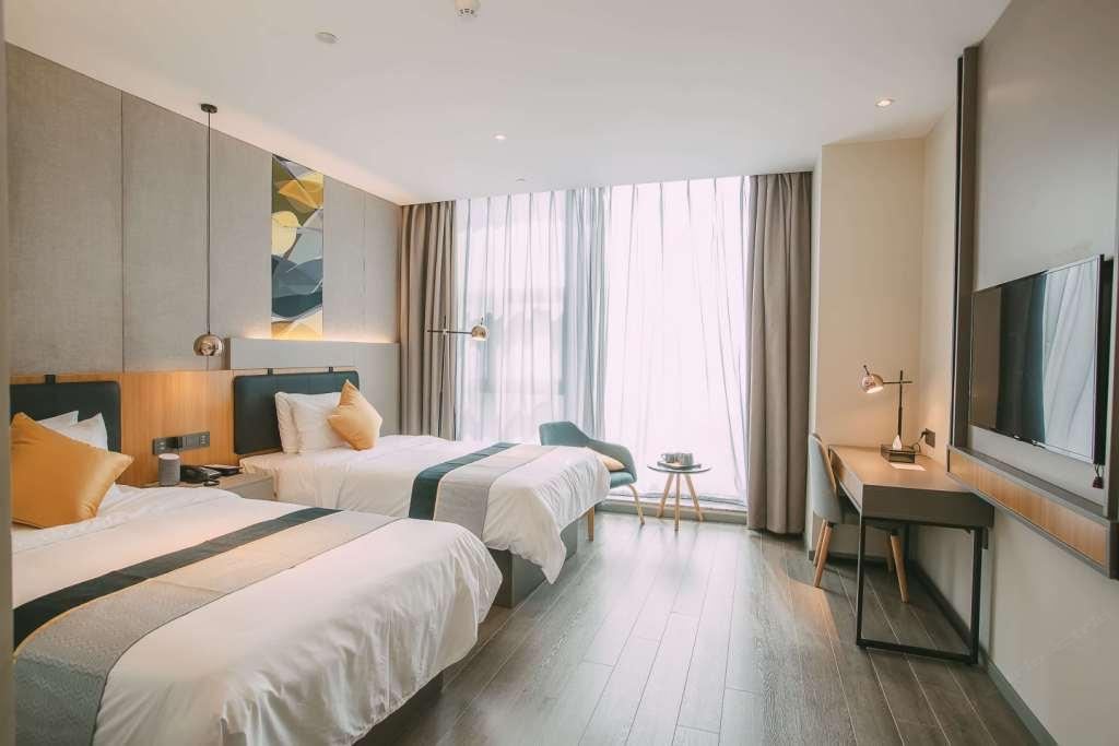 商旅高级双床房