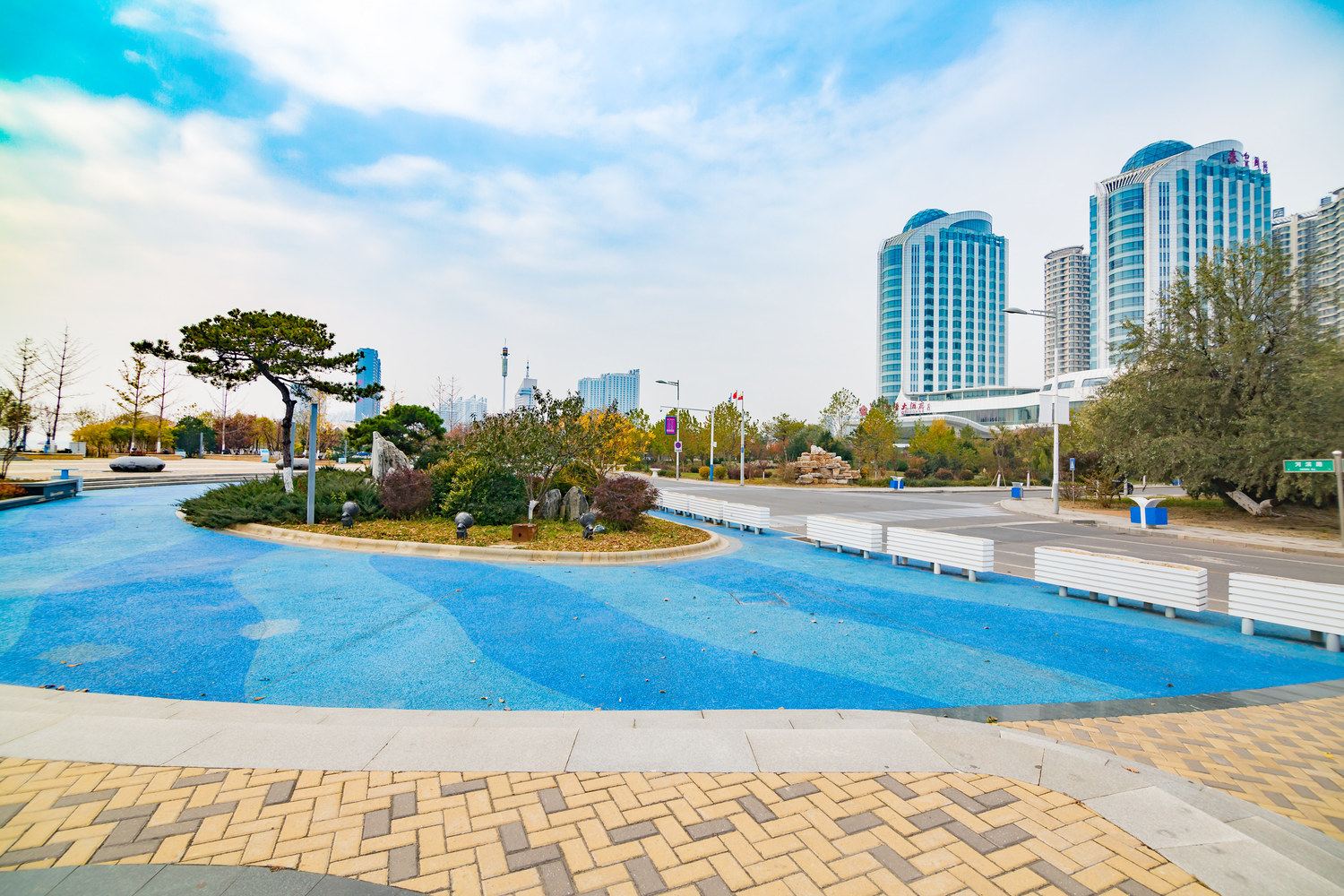 秦皇岛金梦海湾8号西浴场海景公寓
