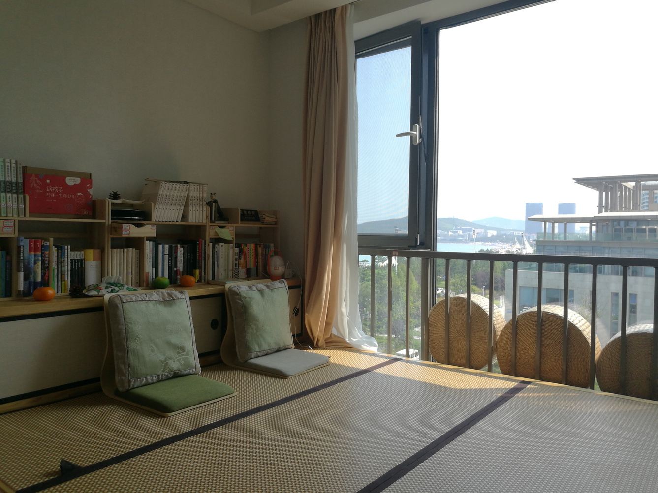 海景二室一厅套房