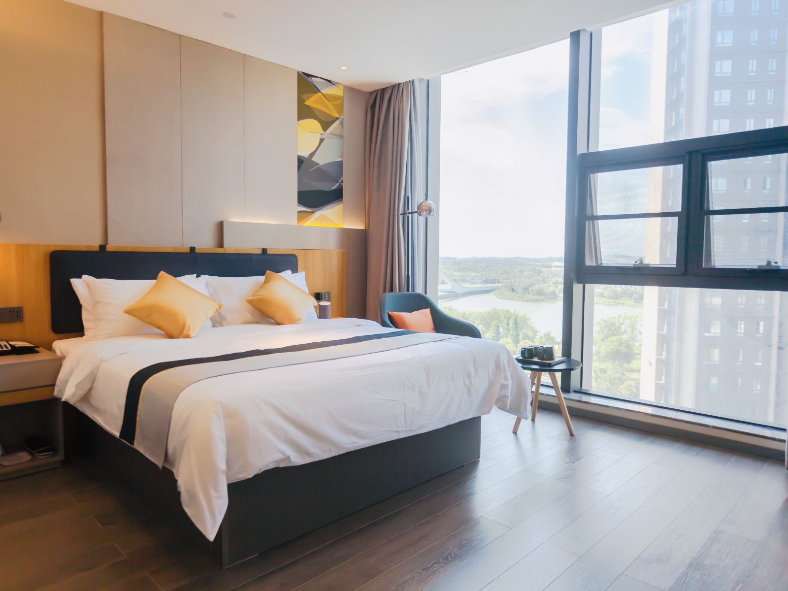 商旅智能商务房