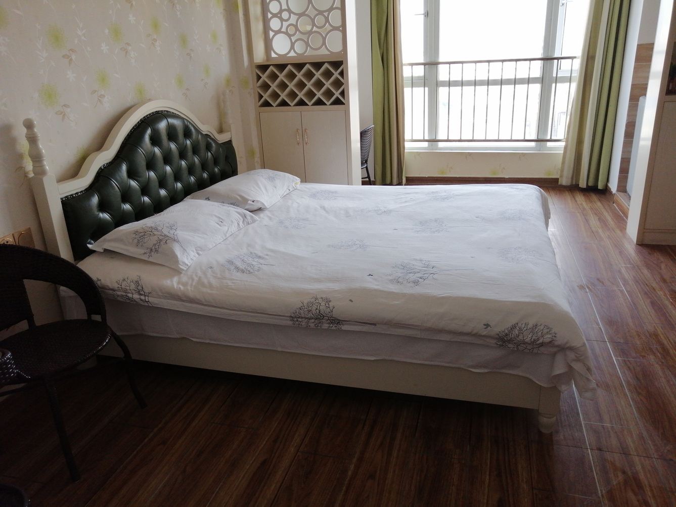 大床房