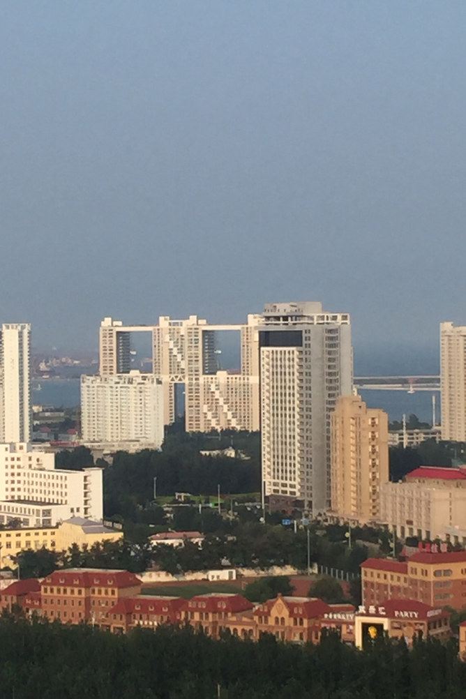 秦皇岛森林逸城北半岛海景公寓