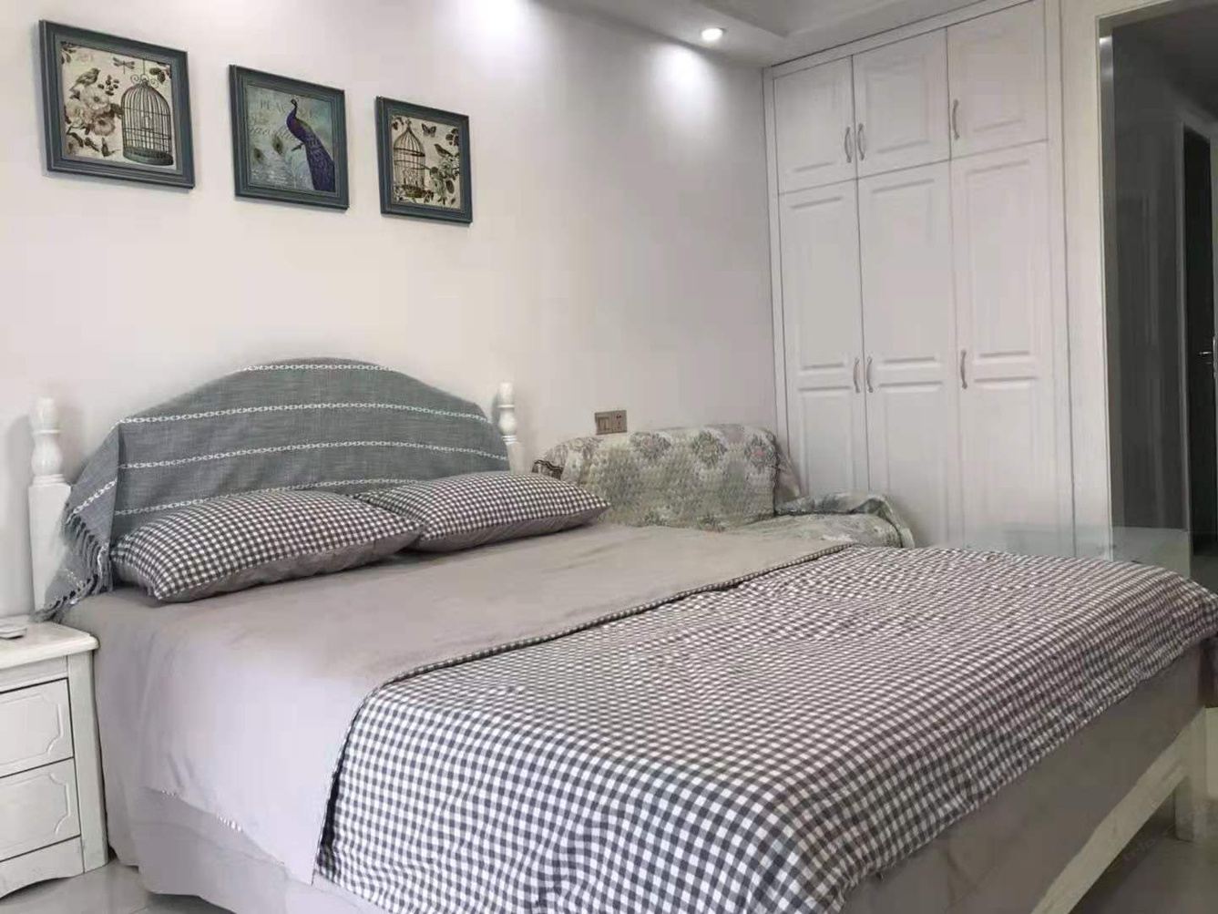 简约一室大床房
