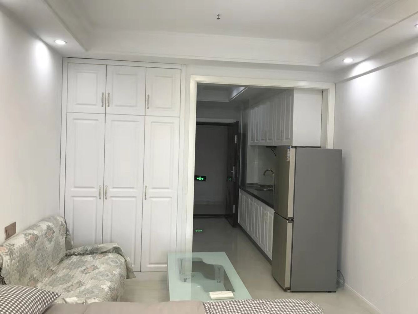 简约一室大床房