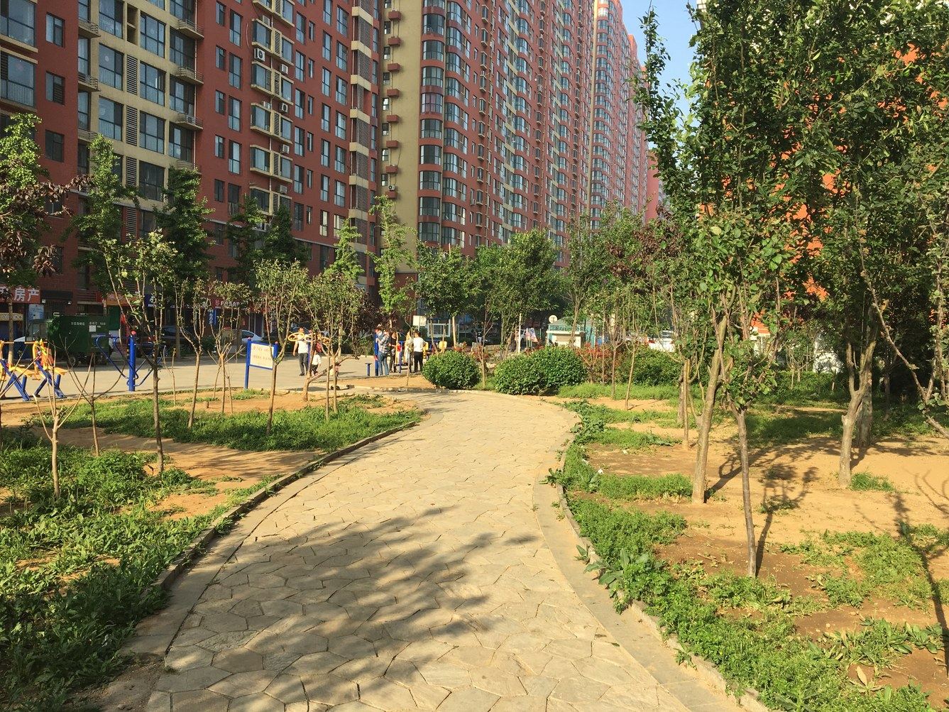 秦皇岛海滨城市之家公寓