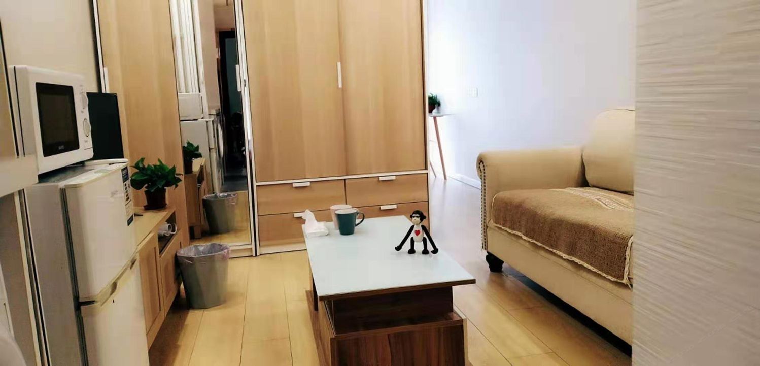 北欧风一室一厅套房