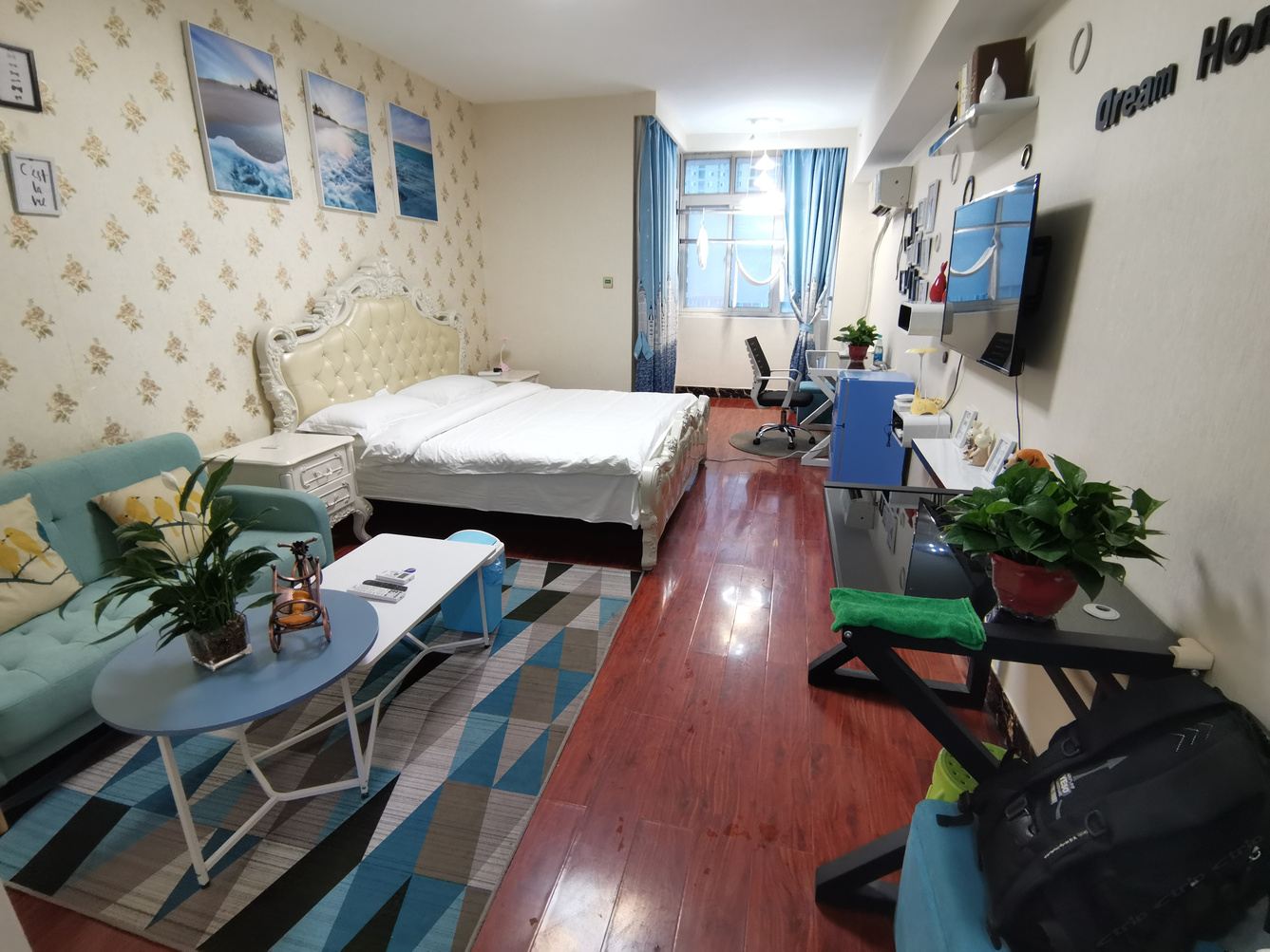 一居室