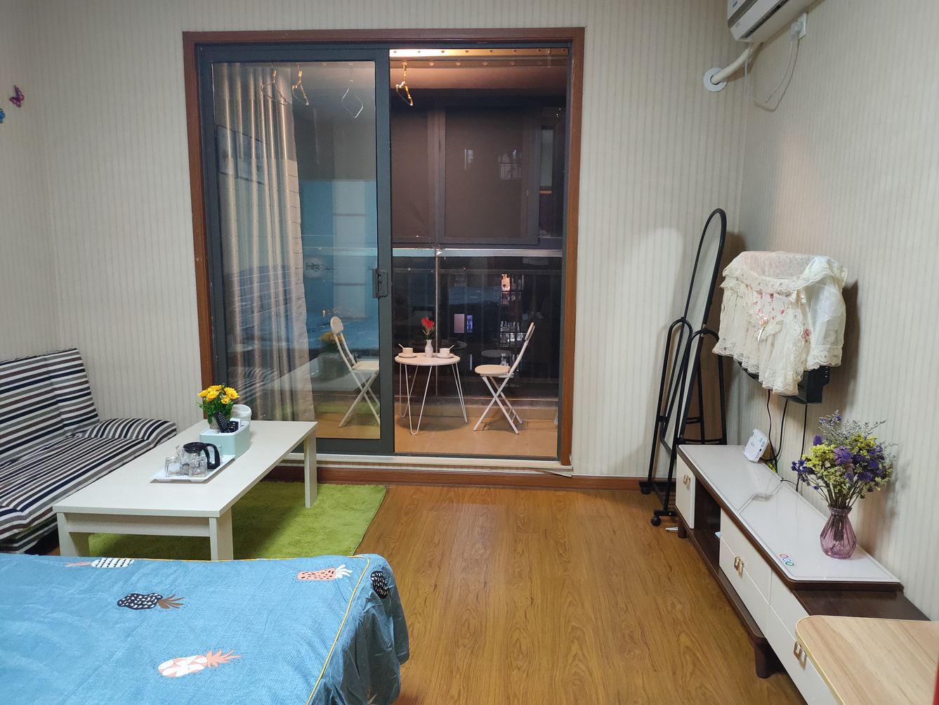 舒适一室大床房