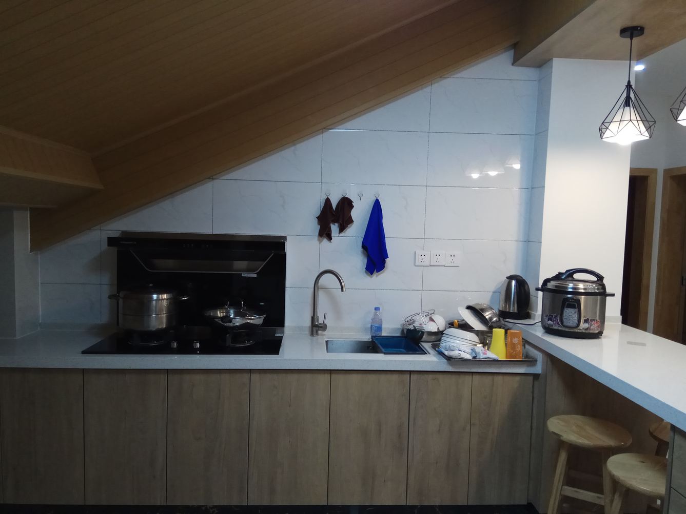 复式二室二厅套房