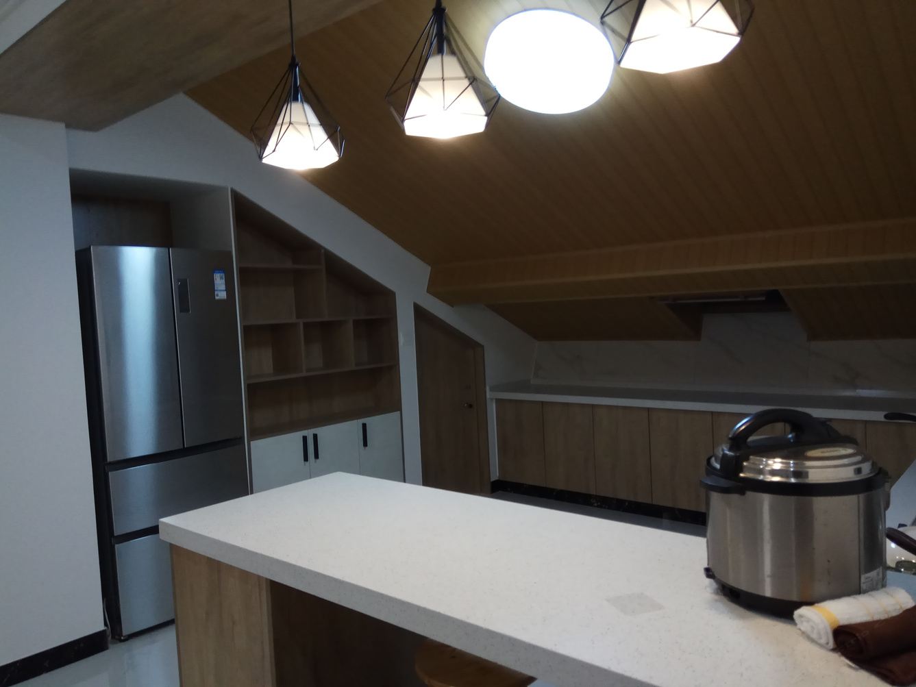 复式二室二厅套房