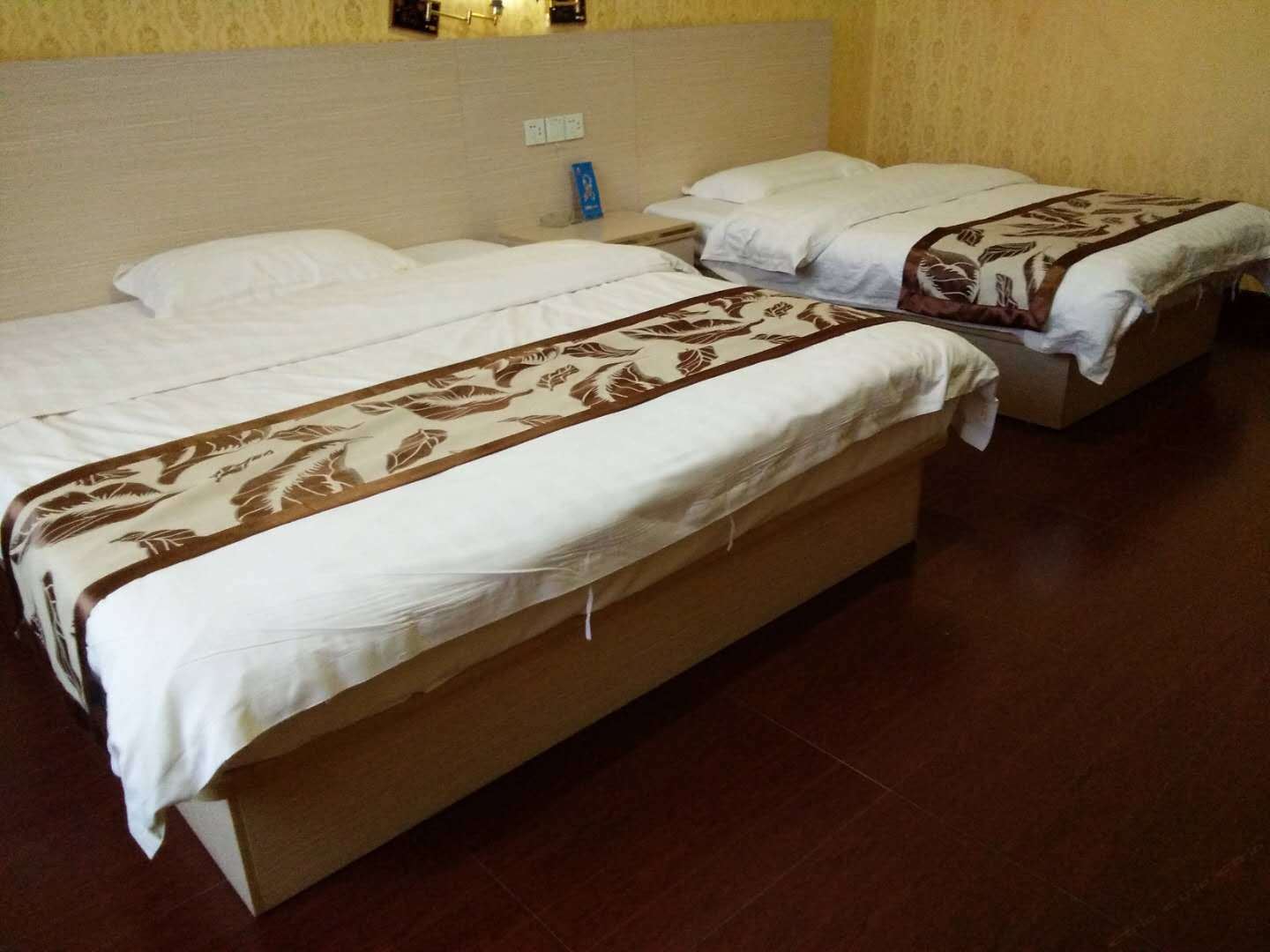 家庭房