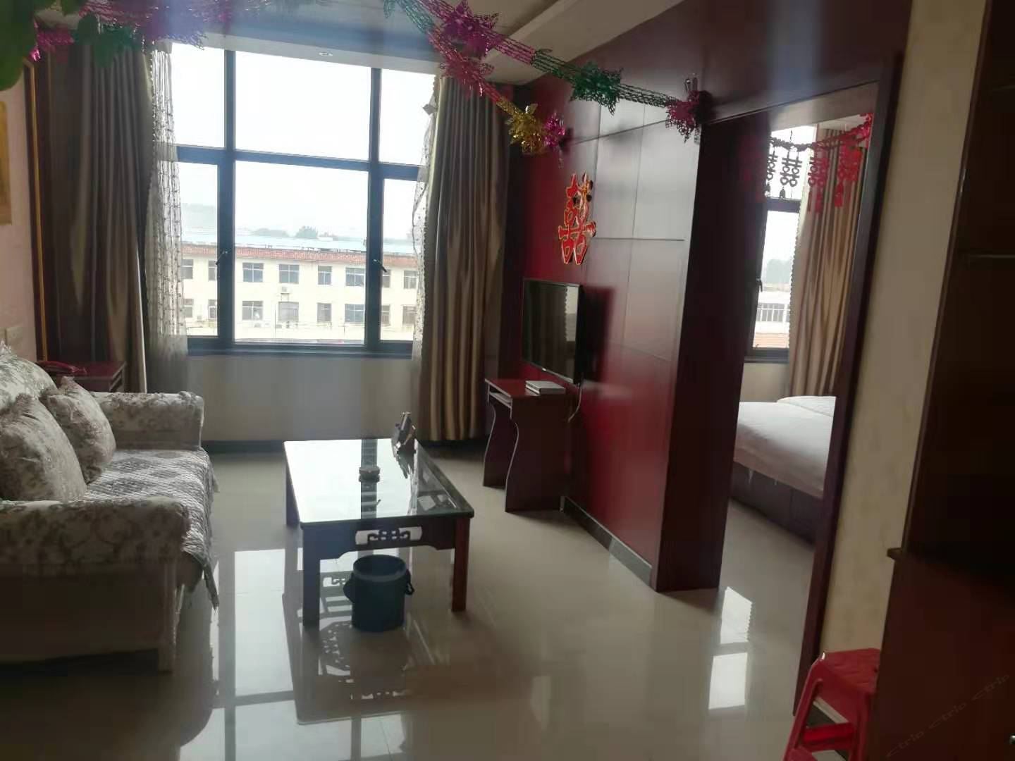 主题房