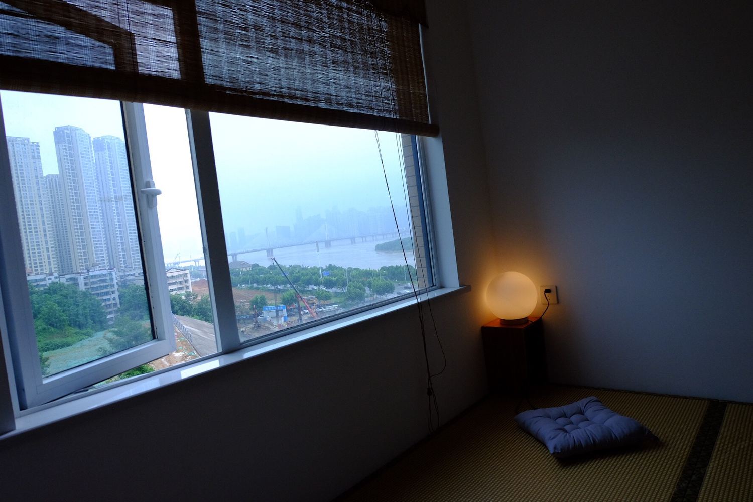 舒适美景三室一厅套房