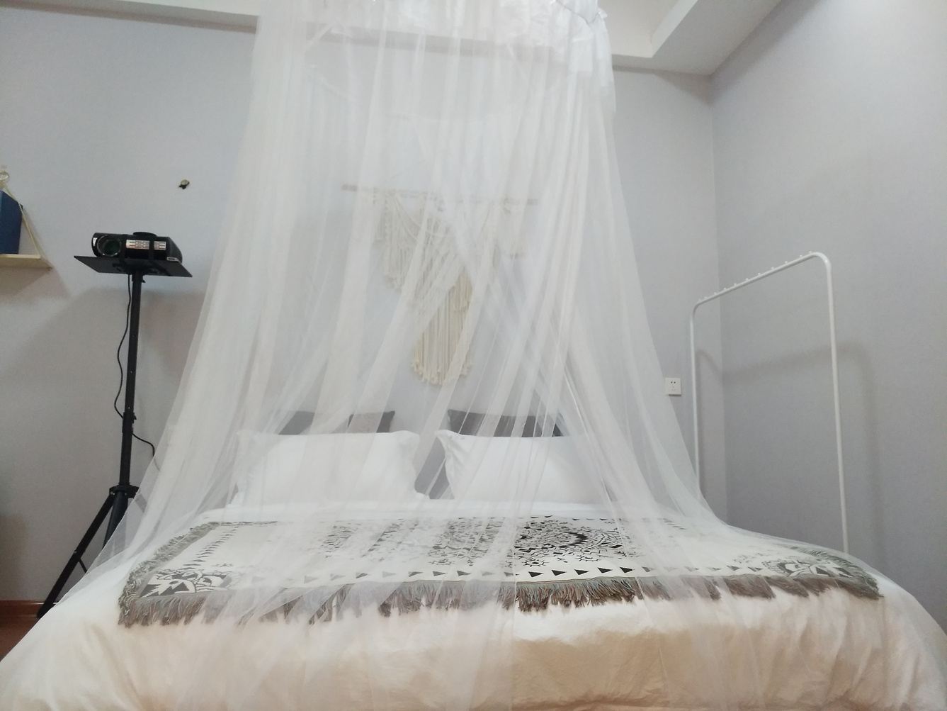 投影大床房