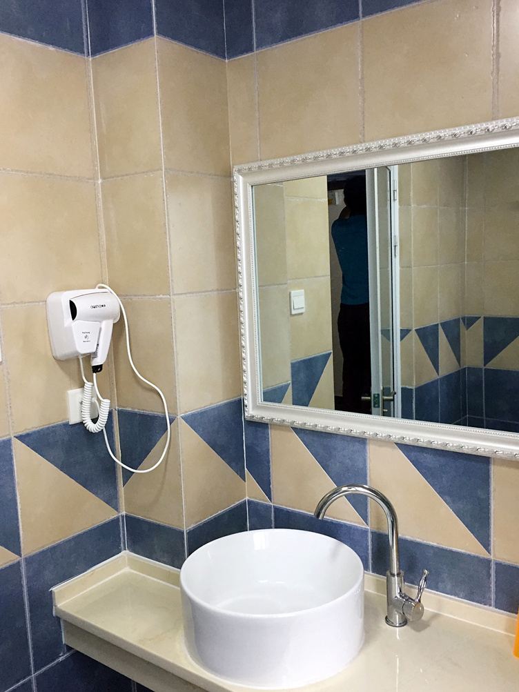 舒适一室大床房
