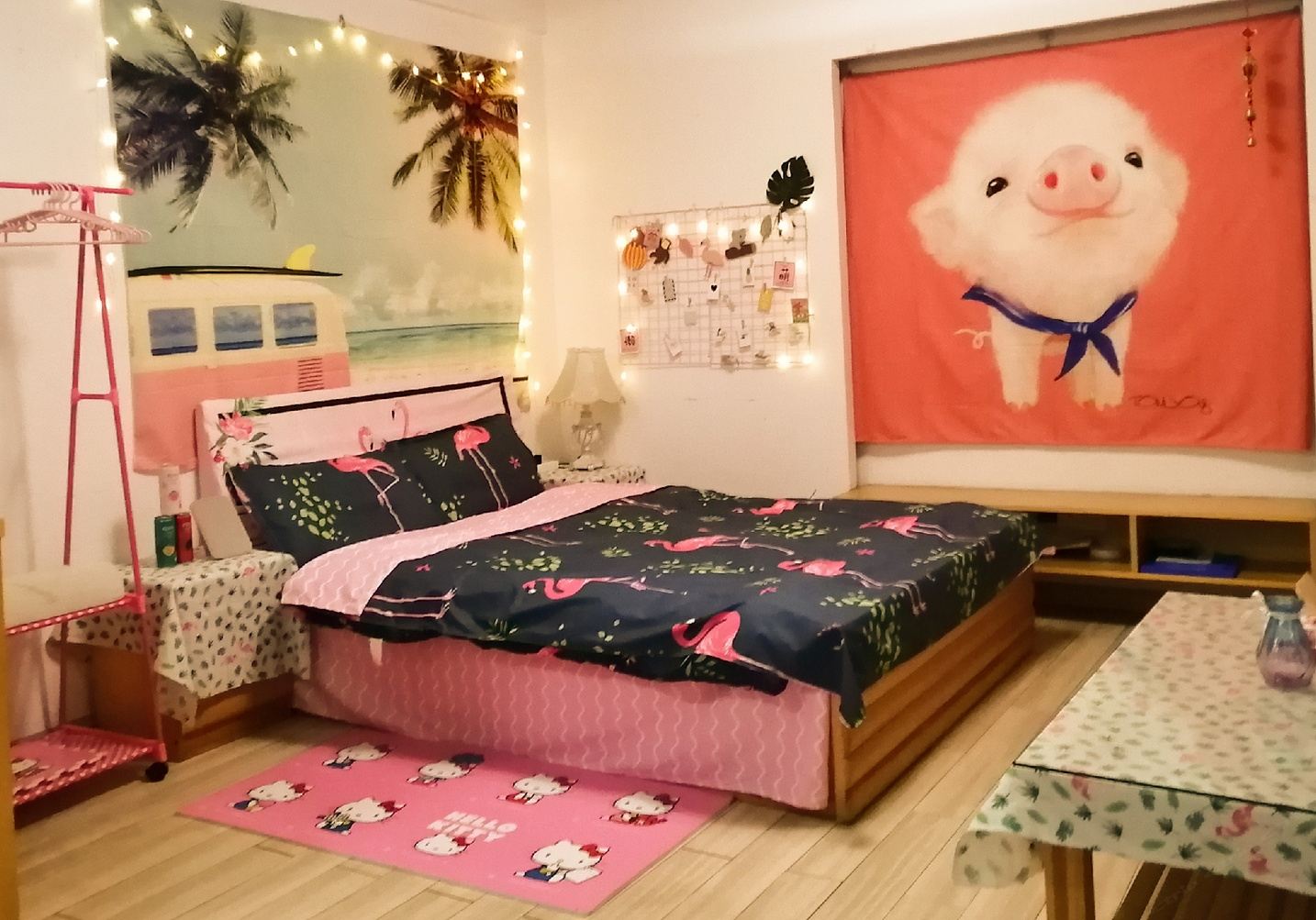 温馨一室大床房
