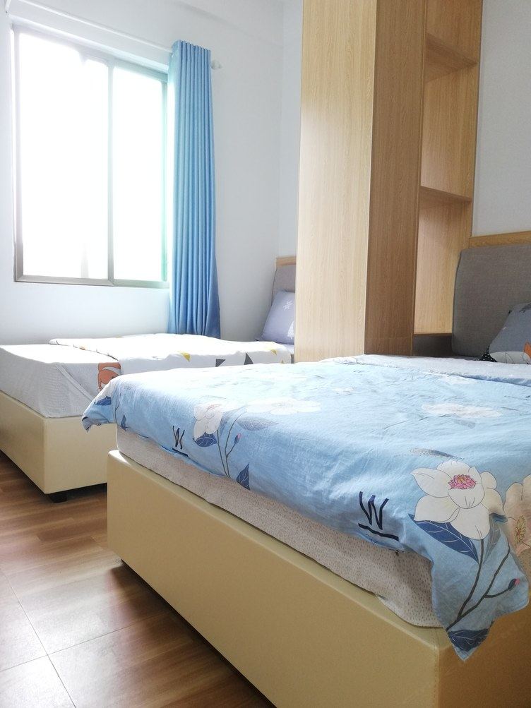 温馨三居室