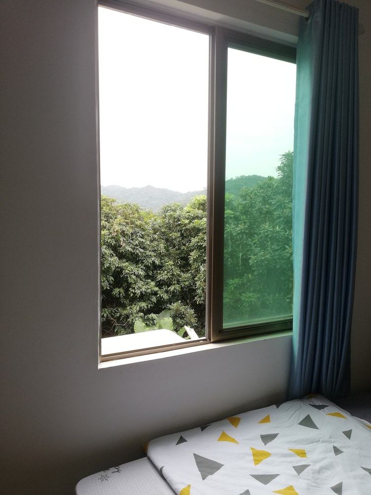温馨三居室