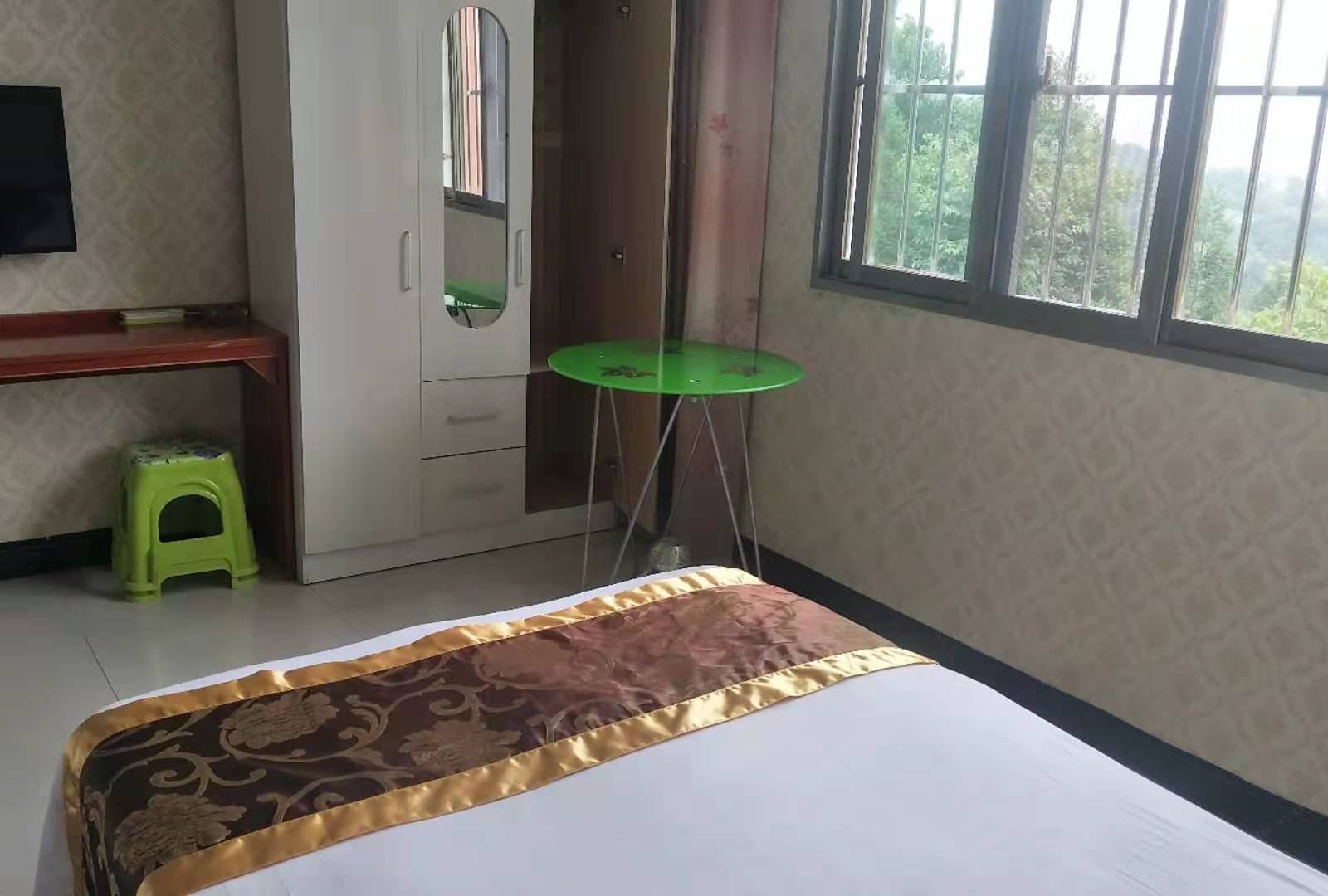 大床房