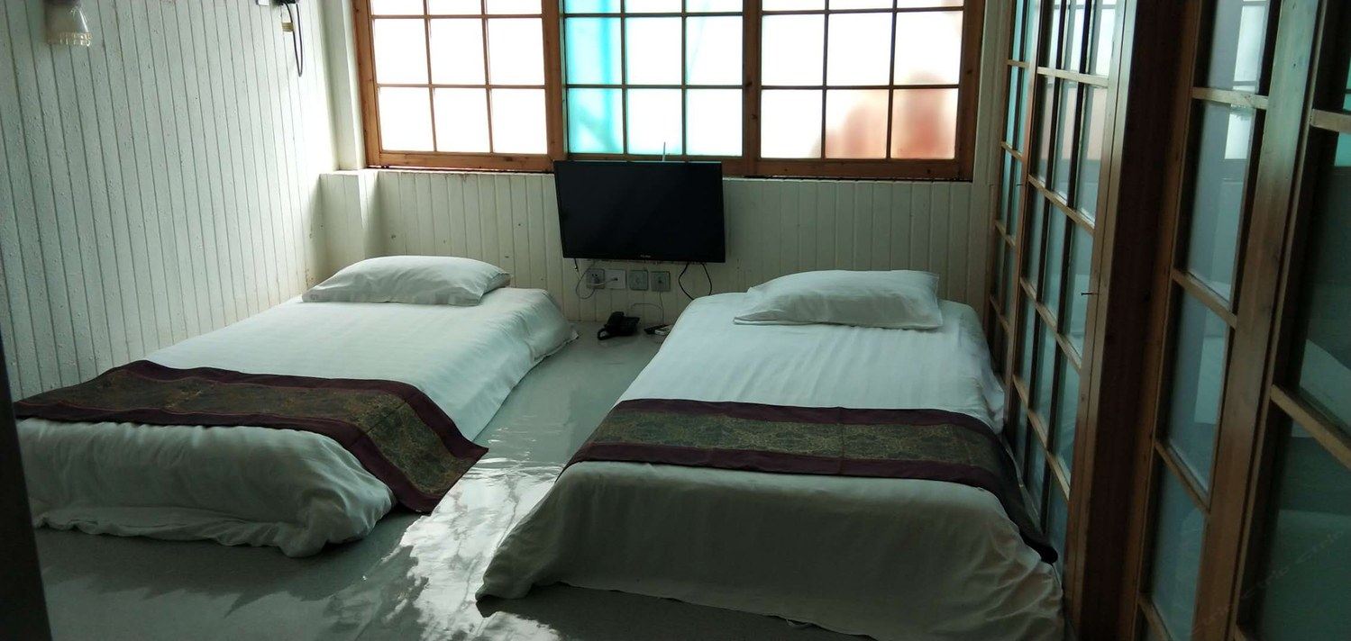 一室大床房