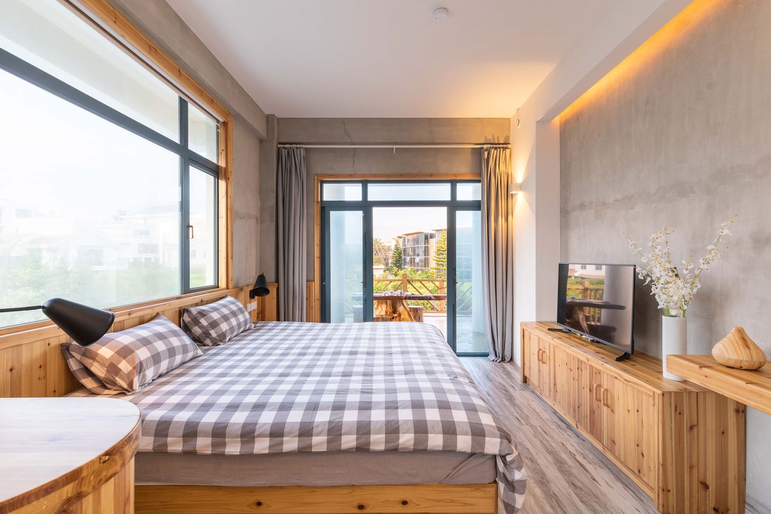 海景六室一厅套房