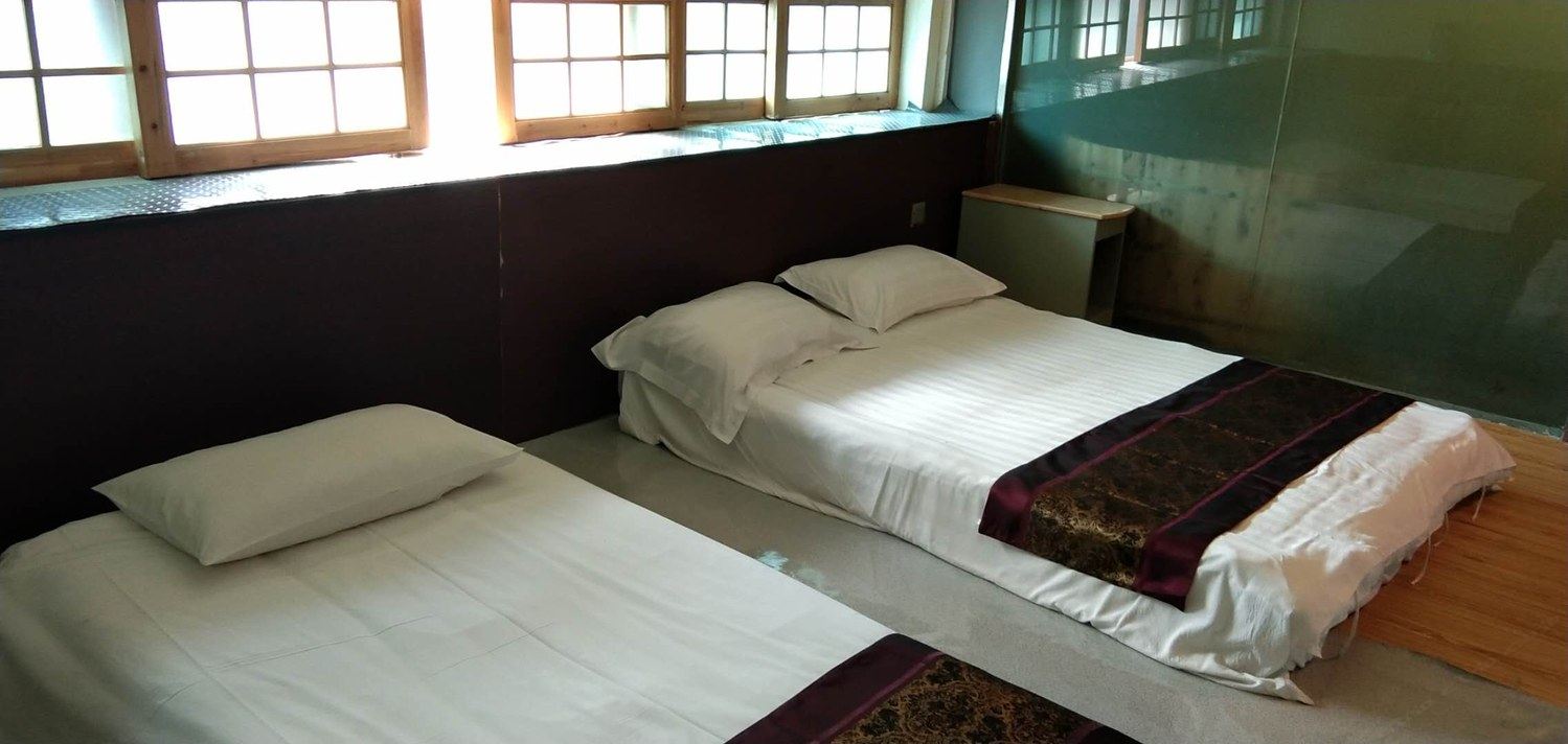 一室大床房