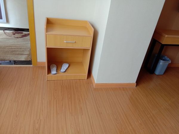高级大床房