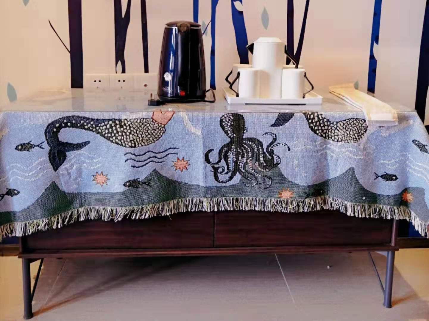 拾光江景套房