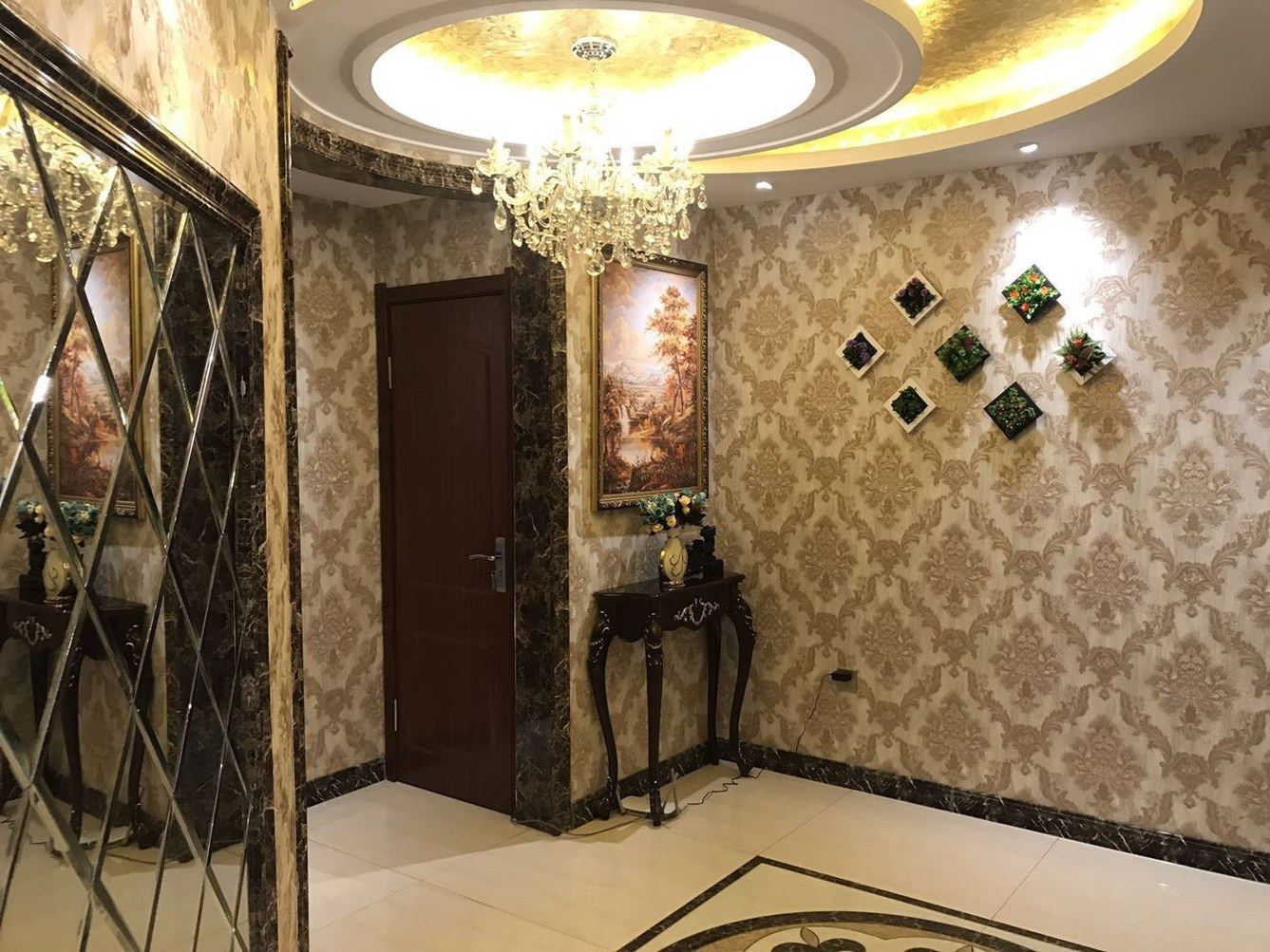 长春站前日租房公寓(6号店)