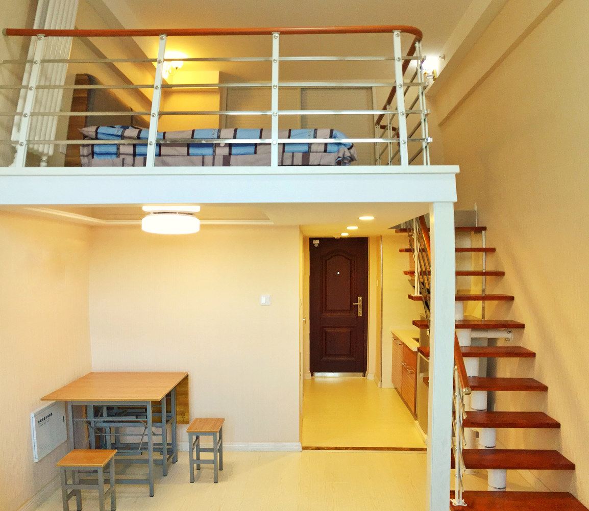 长春小笨熊公寓(14号店)