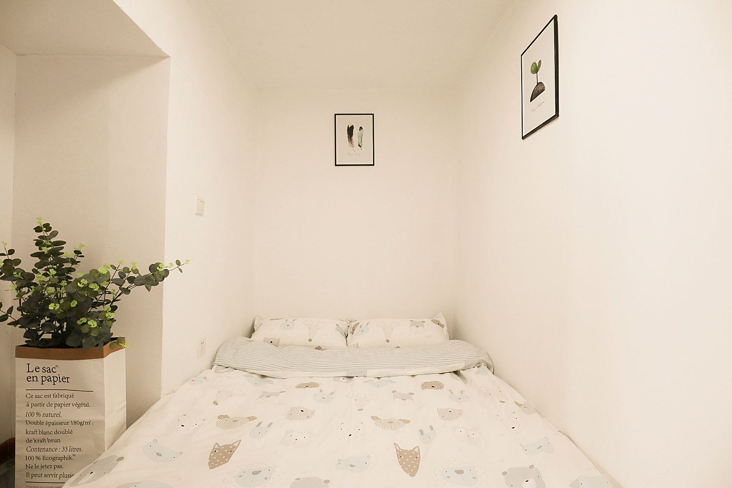 经典loft二室一厅套房