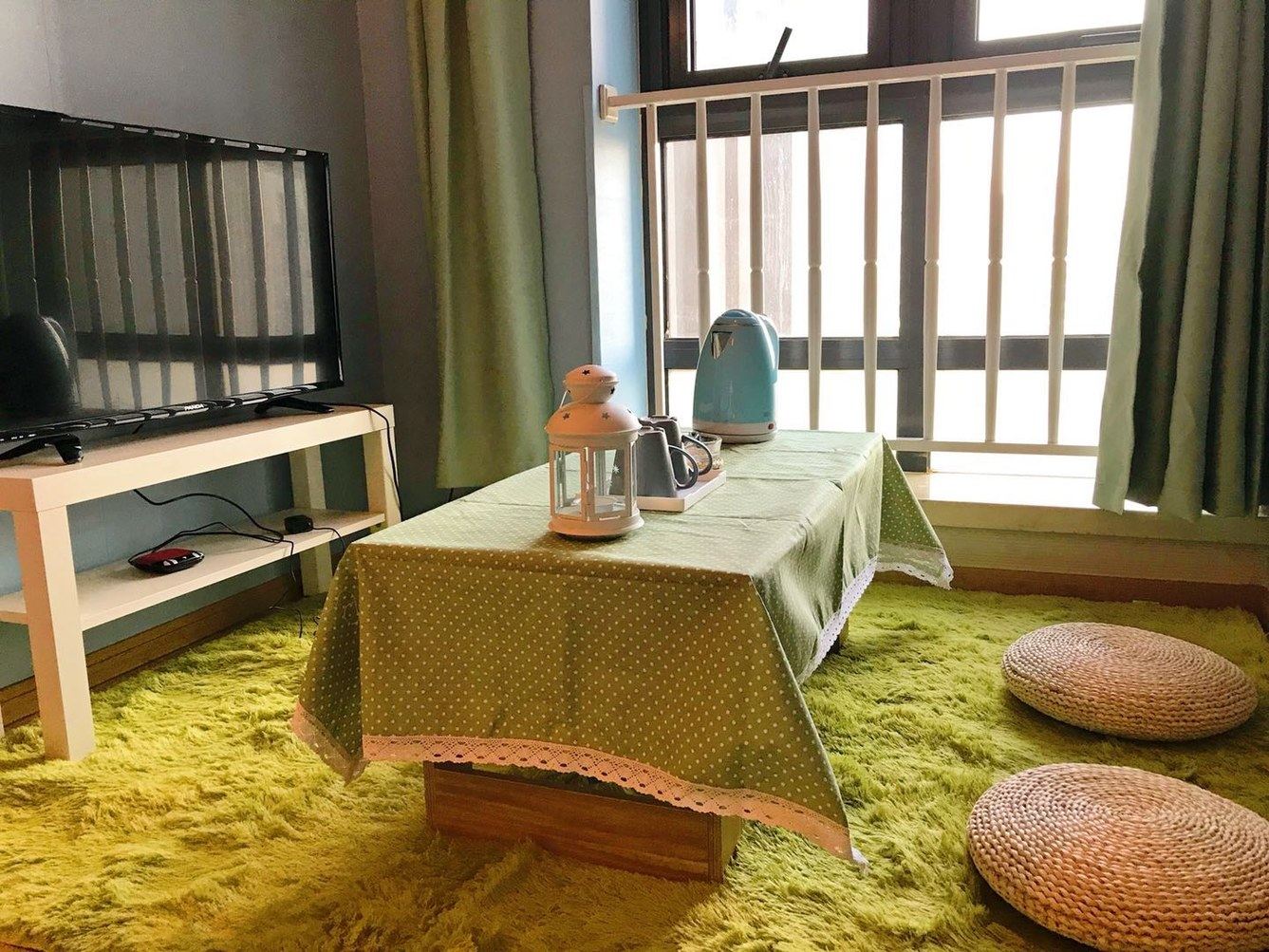 田园一室大床房