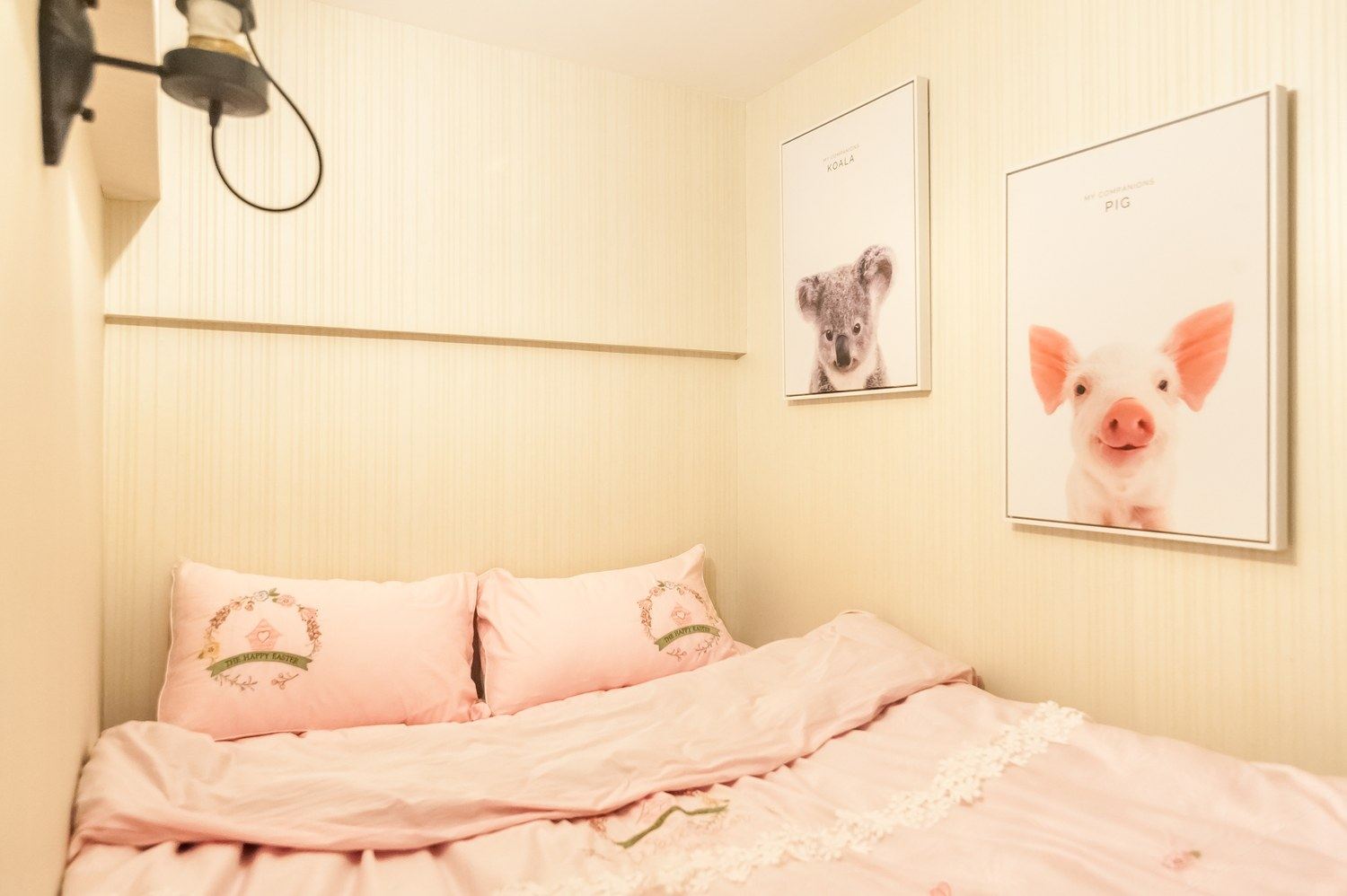 舒适loft二室一厅套房