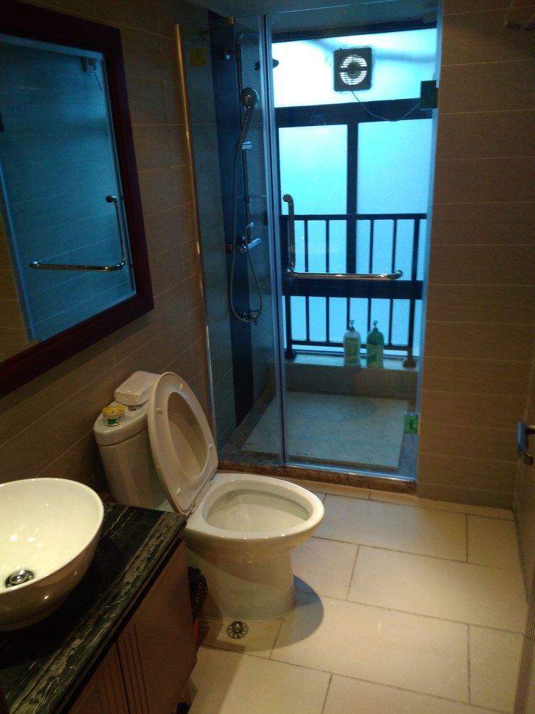 海云天园景大床房
