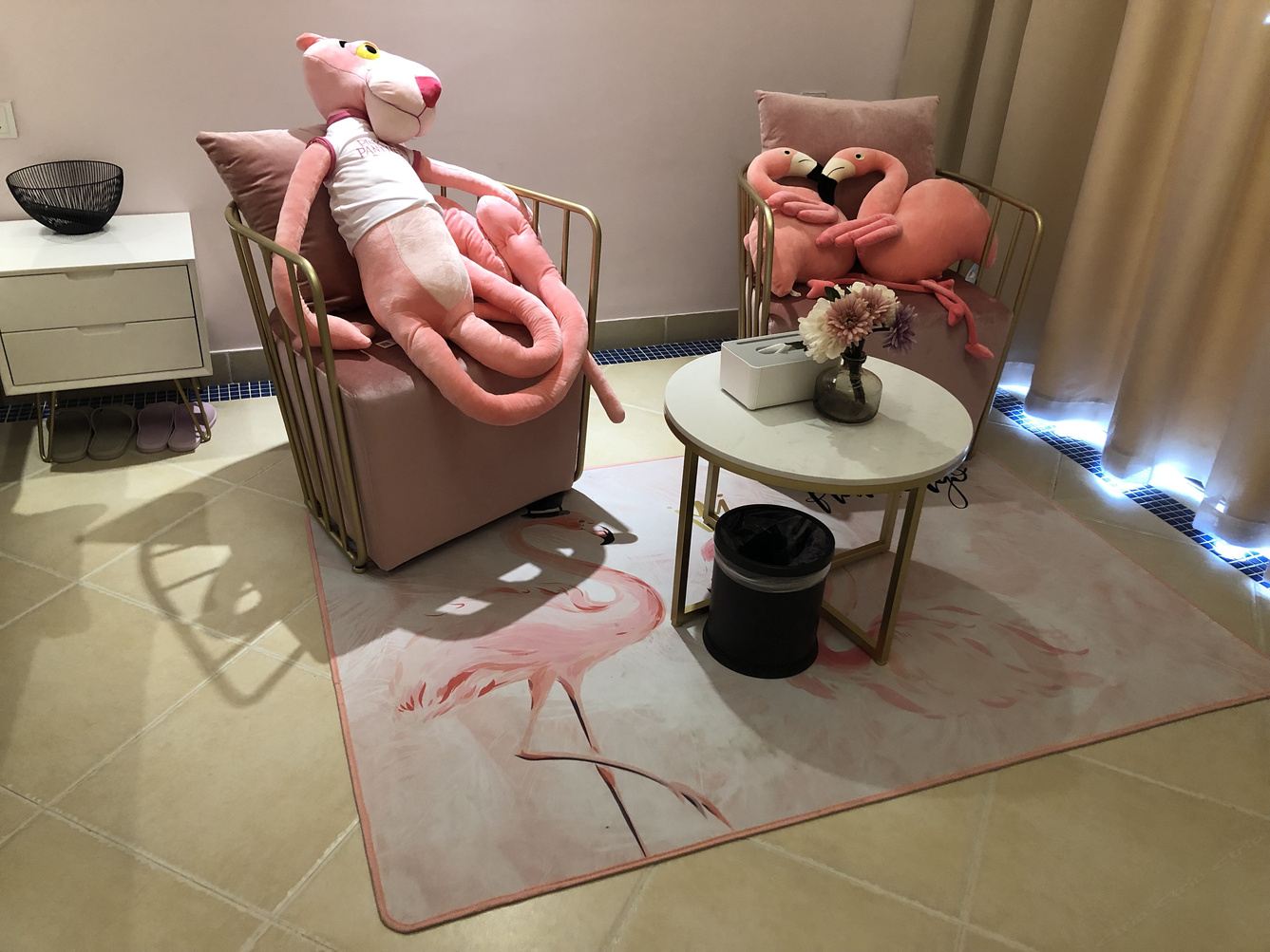 主题大床房