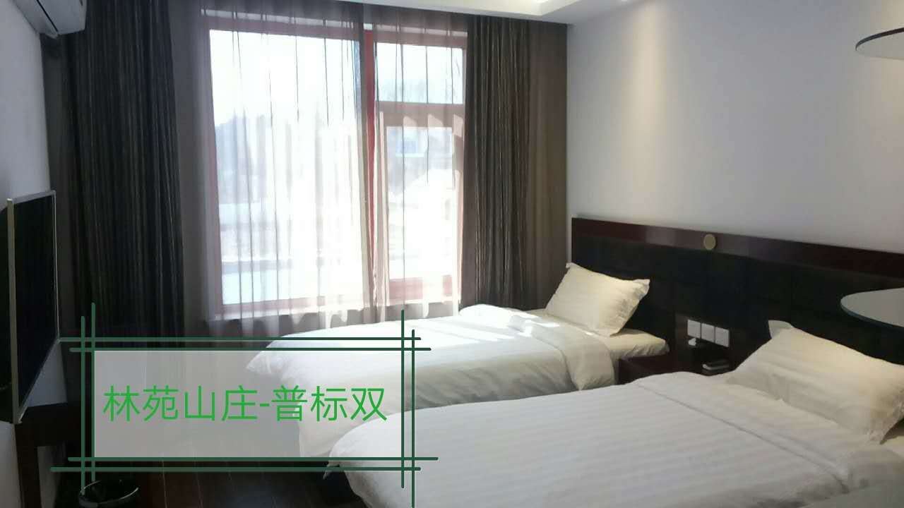 普通标准间