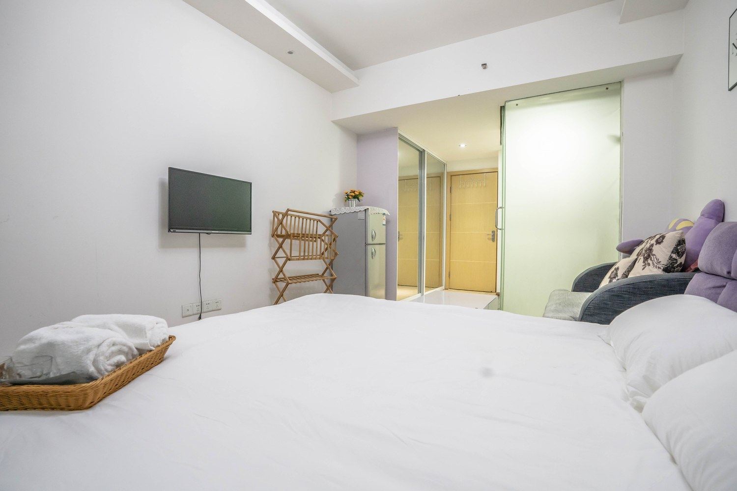 经典一室大床房